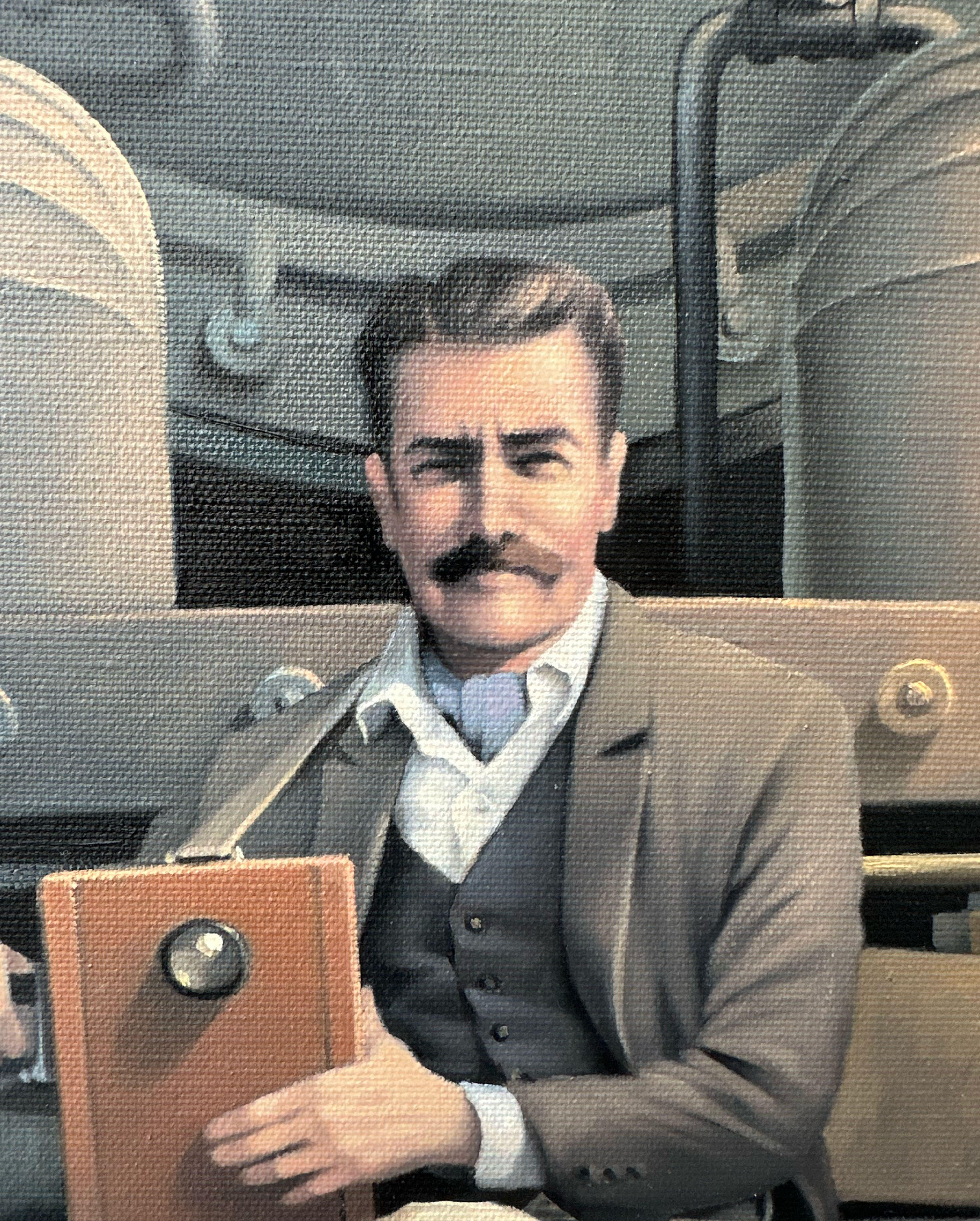 Step 6 - Refinement & Highlights