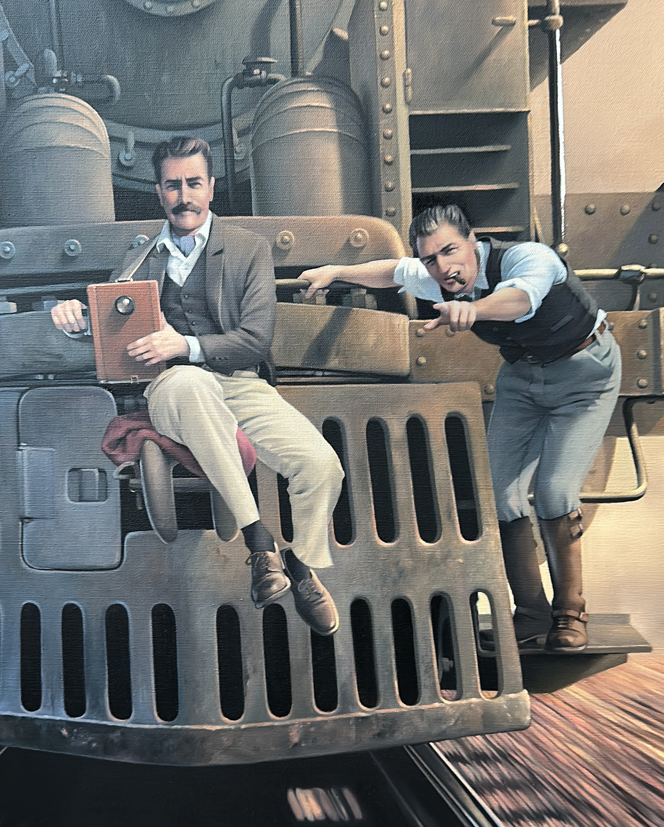 Step 7 - Final Touches